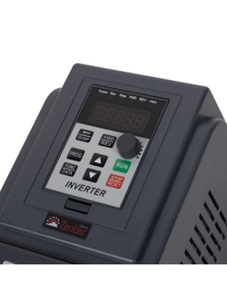 Преобразователь частоты Zentec FL751T1B (0,75кВт 1х220В)