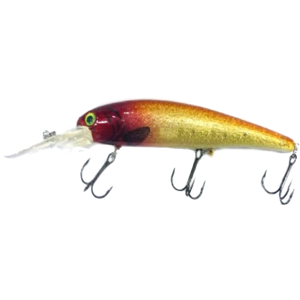 Воблер Bandit Lures Walleye Deep 120мм 17.5г до8.1м BDTWBD2 -