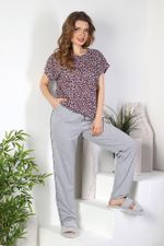 Костюм Сахара-1 Виотекс БОРДОВЫЙ