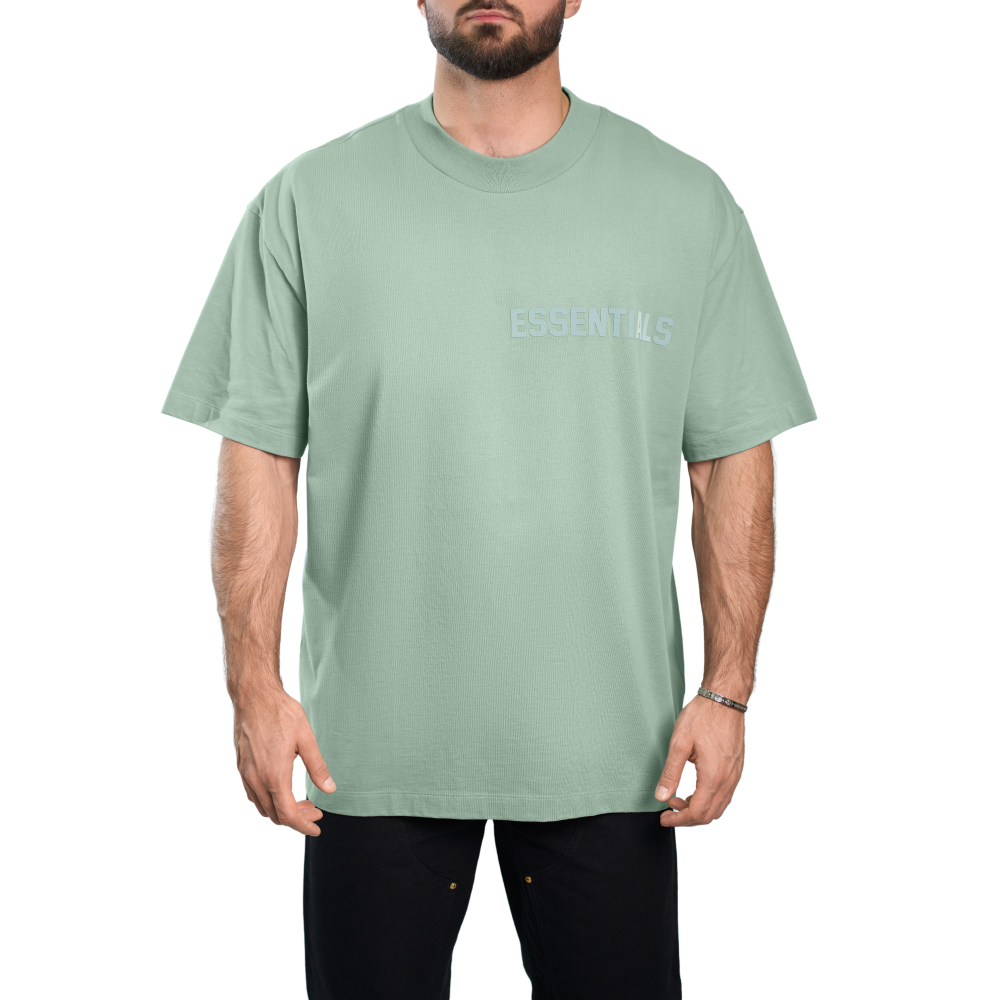 Fear of God Essentials Short-Sleeve Tee "Sycamore"
