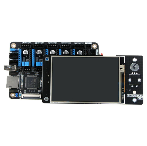 Плата управления 3Д принтером Lerdge-Z