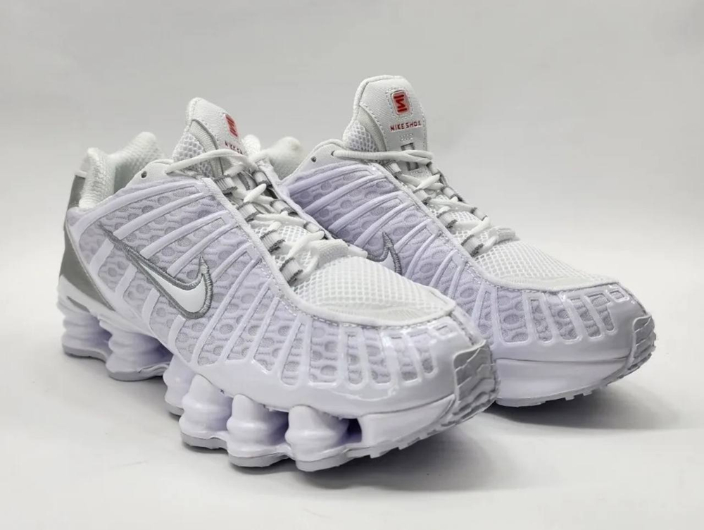 Кроссовки NIKE SHOX TL