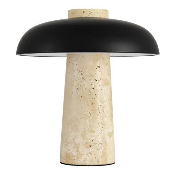 SL1194.424.01 Прикроватная лампа ST-Luce бежевый/черный LED 1*9W 3000K EARTHY