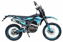 Мотоцикл кроссовый эндуро REGULMOTO ZR 250 PR
