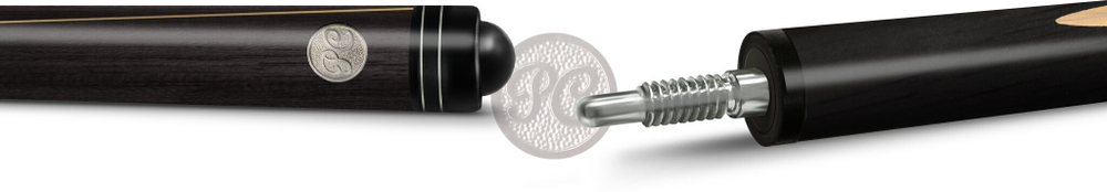 16-1-Р Кий Классика 10-запилов 2 РС, черн.граб/граб(РС)