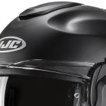 F100 Semi / Матовый / Черный