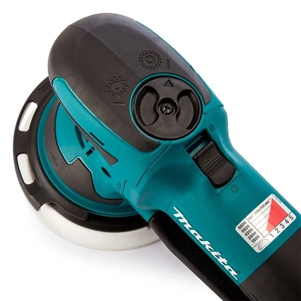 Эксцентриковая шлифовальная машина Makita BO6050J