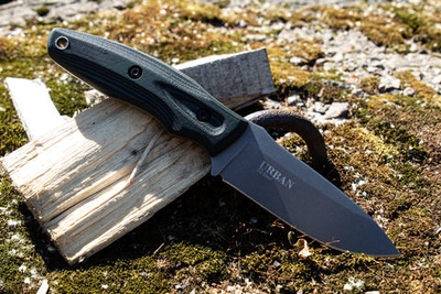 🏆Туристический нож Urban D2 TacWash