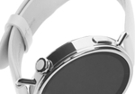 Смарт-часы Xiaomi Watch S4,  41мм,  1.32",  белый/серебристый