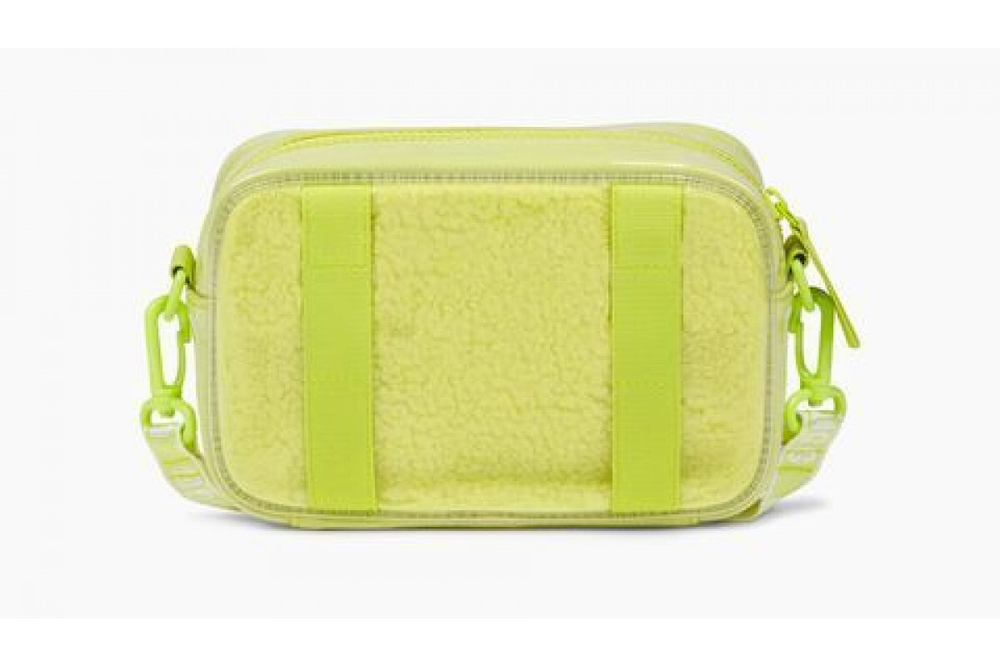 Сумочка Janey II Clear Natural Sulfur