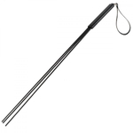 Стек розги чёрный 62 см