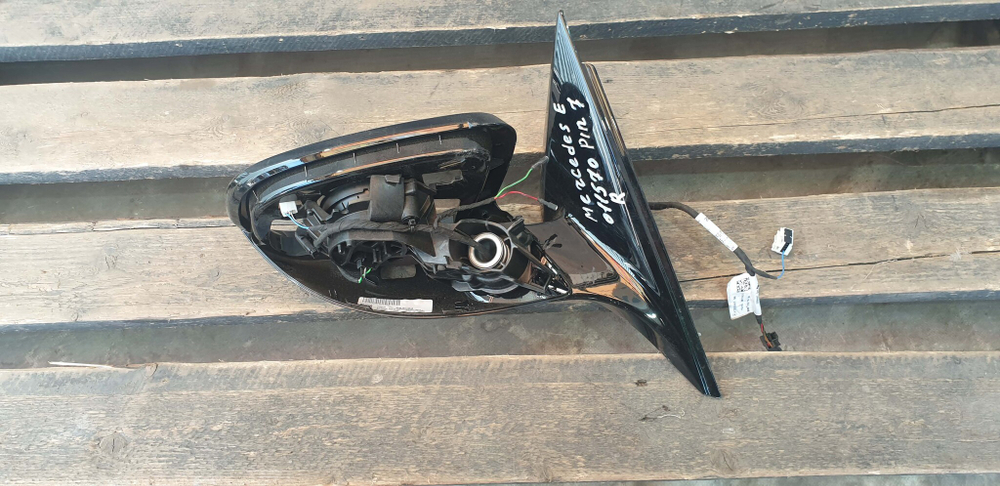 Зеркало правое Mercedes E-Class (W213)  Б/У Оригинал A213230149040