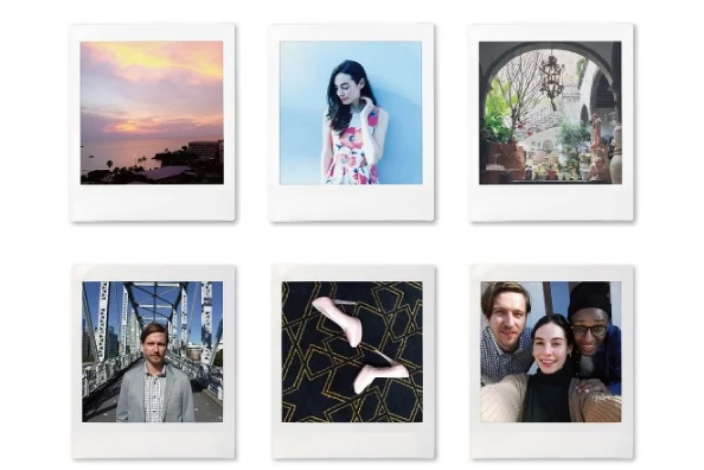 Картридж для камеры Fujifilm Instax SQUARE 20 снимков