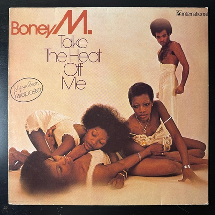 Виниловая пластинка Boney M. ‎– Take The Heat Off Me LP