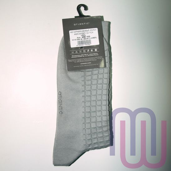 Носки мужские ATLANTIC MSC-103