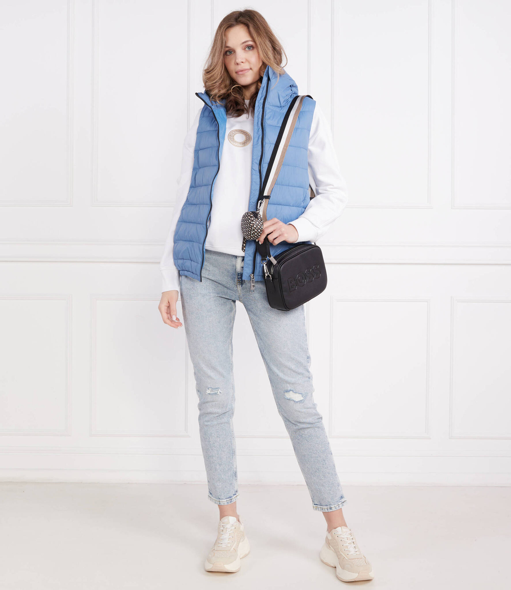 джинсы the elsa BOSS BLACK - голубой(50490908)