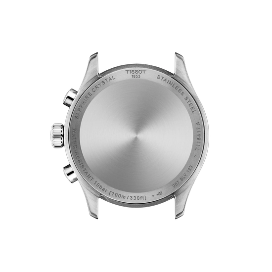 Tissot T116.417.16.042.00KZ мужские часы Tissot Chrono XL back side