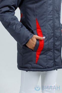 Куртка утепленная женская КР.357