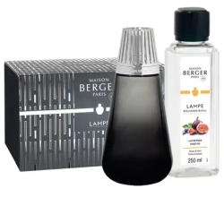 Maison Berger Paris - Ароматическая лампа Amfora + ароматическое масло Figa 250мл набор / артикул   4490  / GTIN 3127290044907