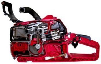 Запчасти на бензопилы