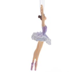 GAEM Изделие декоративное подвесное "Балерина", L6 W4 H11 см, 3в.