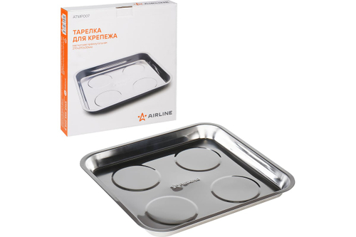 Тарелка для крепежа магнитная прямоуг. 270х292х30мм ATMP007 AIRLINE