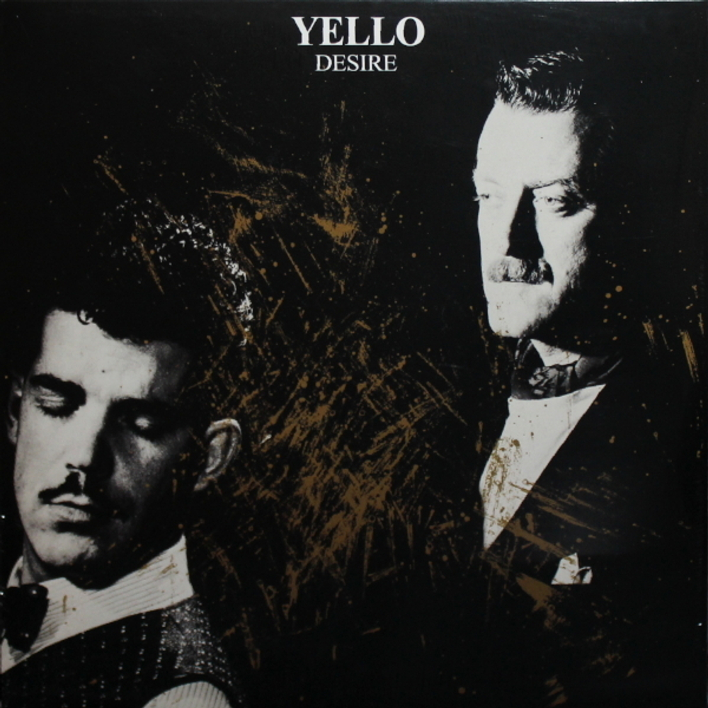 Yello / Stella (Coloured Vinyl)(LP+12" Vinyl Single)