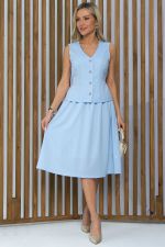 Костюм Жанет (голубой) К13439-9М LT Collection