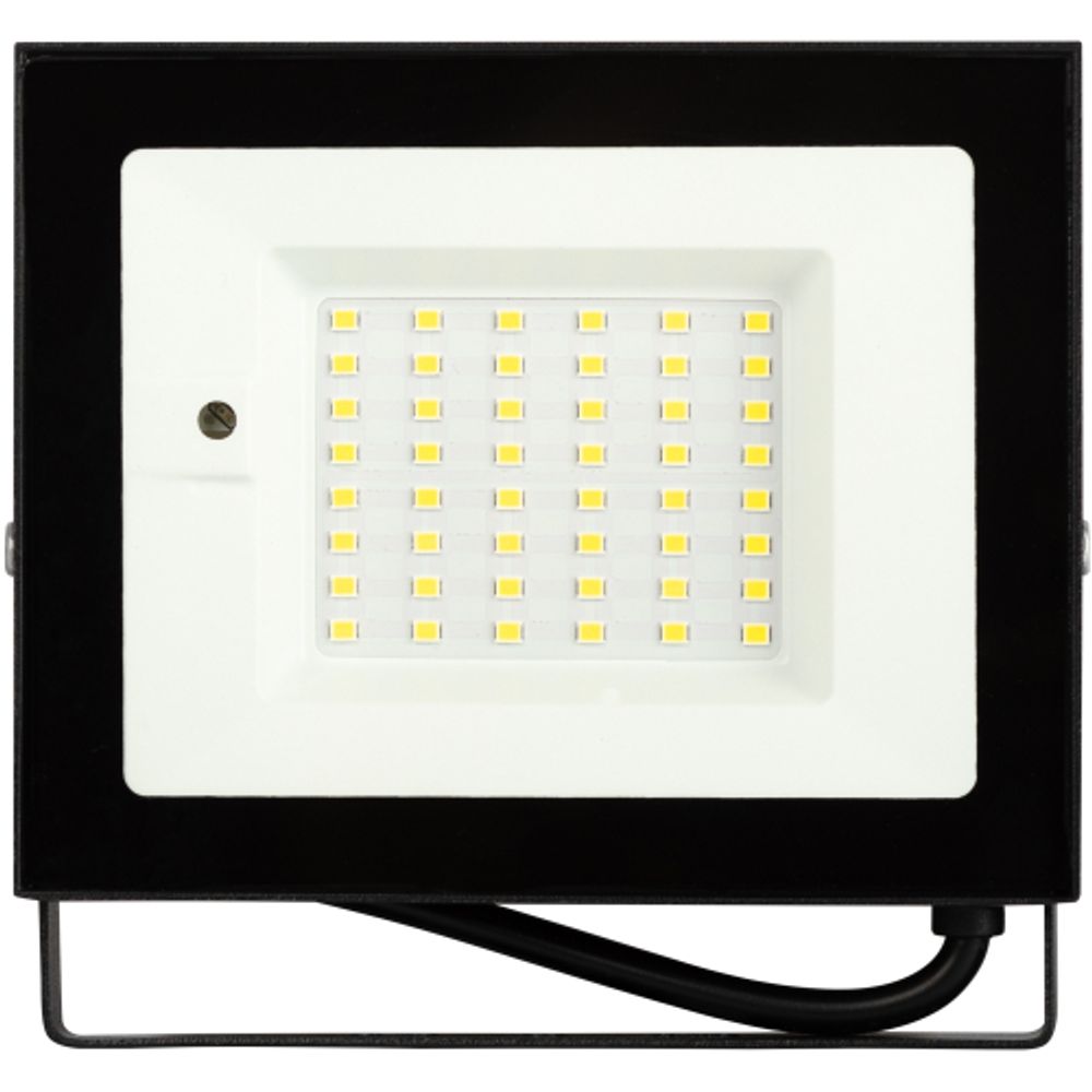 Прожектор светодиодный уличный ЭРА LPR-041-1-65K-030 30Вт 6500K IP65 нерег СВЧ д/д гарантия 2 года