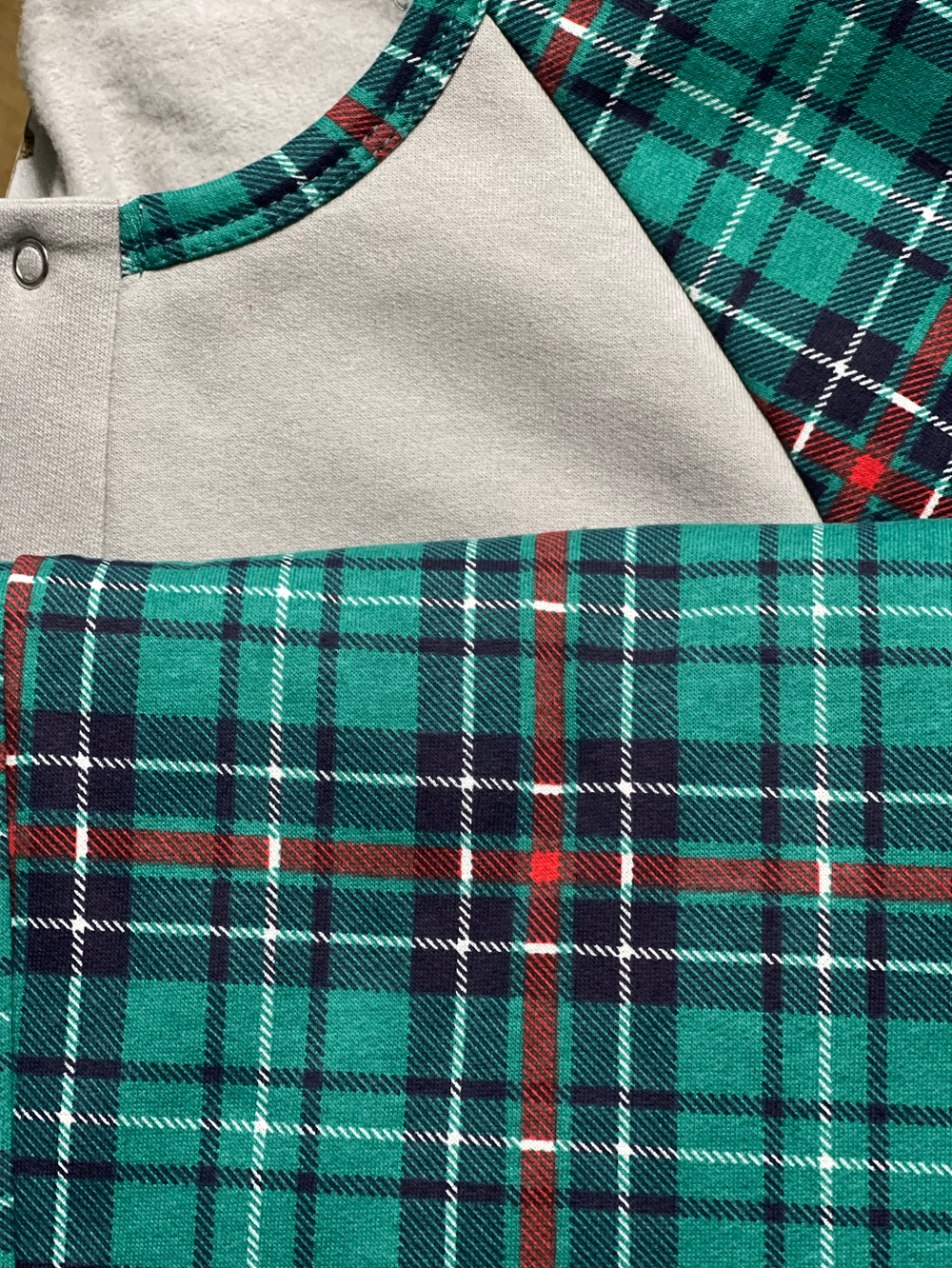 Пижама женская теплая