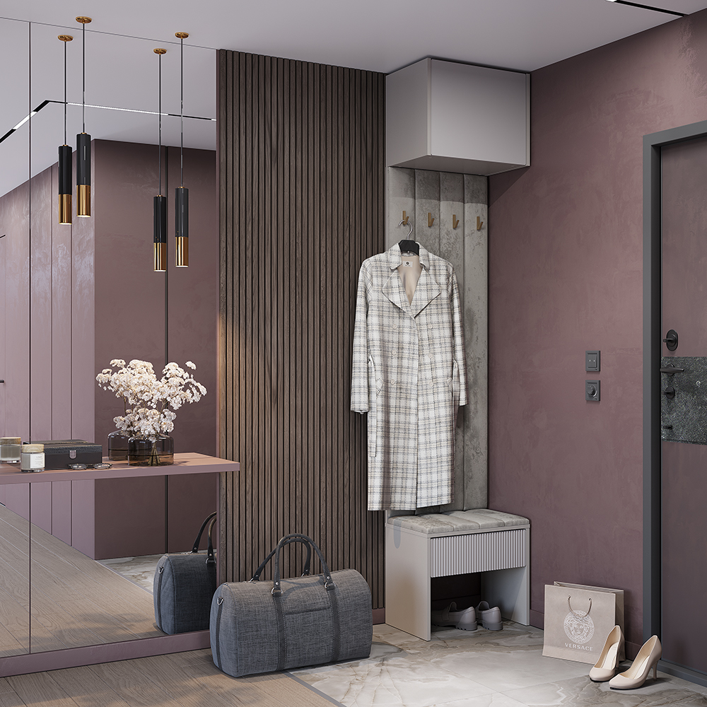 Шкаф навесной антресоль Пандора ШКН-01 Кашемир/Айриш MF-03