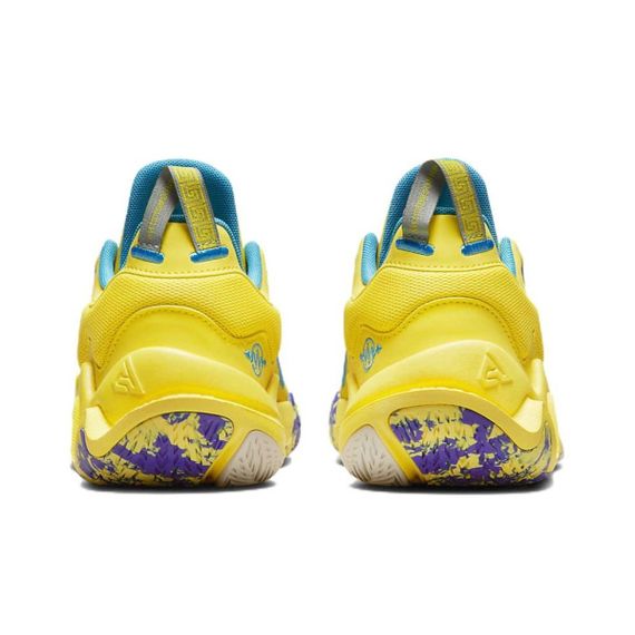 НАЙК Яннис Бессмертие 2 Детские баскетбольные мячи Низенький Вер Юнисекс