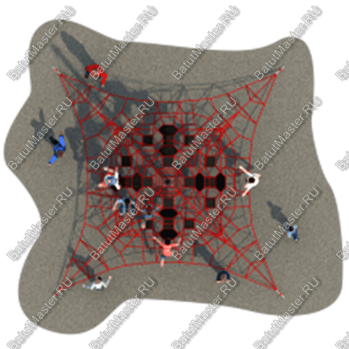 КАНАТНЫЙ ЛАЗ TR15B-099A