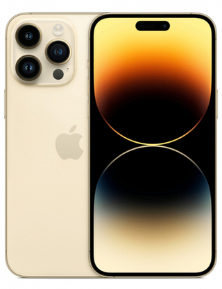 Apple iPhone 14 Pro 256Gb Gold