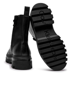 Кожаные трапперы LUGGED CALVIN KLEIN JEANS - черный(YM0YM01066)