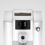 Кофемашина Jura E6 Piano White 15438