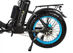 Электровелосипед Syccyba F11