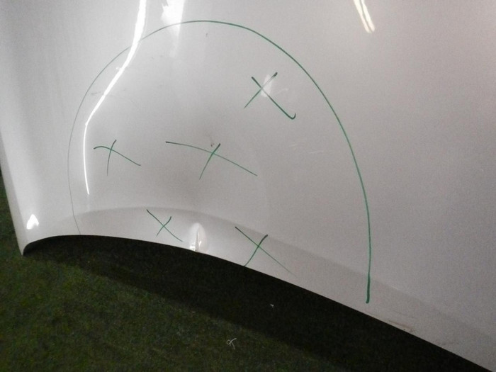 Капот Lexus UX (2018-н.в.)