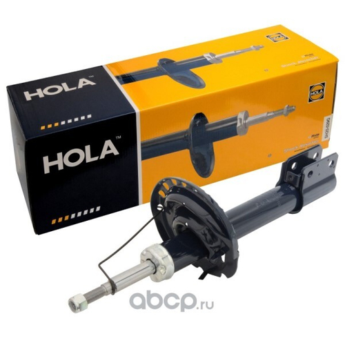 Стойка /Lada XRAY/ передняя газомасл. (HOLA)