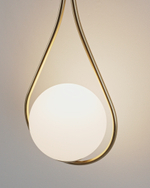 Светильник настенный Moderli V11573-1W Barocco