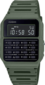 Японские наручные часы Casio Vintage CA-53WF-3BEF