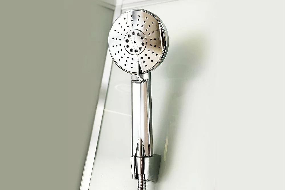 Душевая кабина Royal Bath FATO RB 90CK-М-CH 90 стекло рифленое/профиль хром