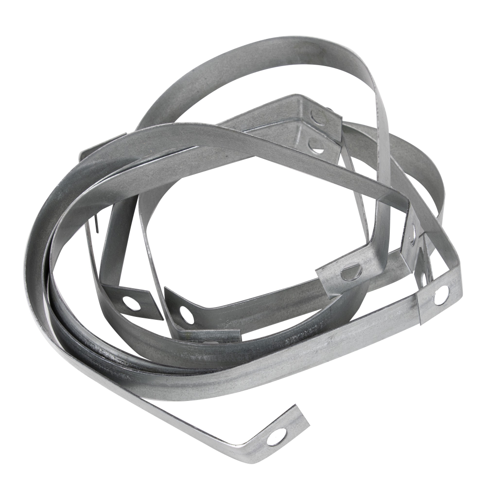 Хомут спринклерный без гайки SHUFT 5" (d142мм) (50)