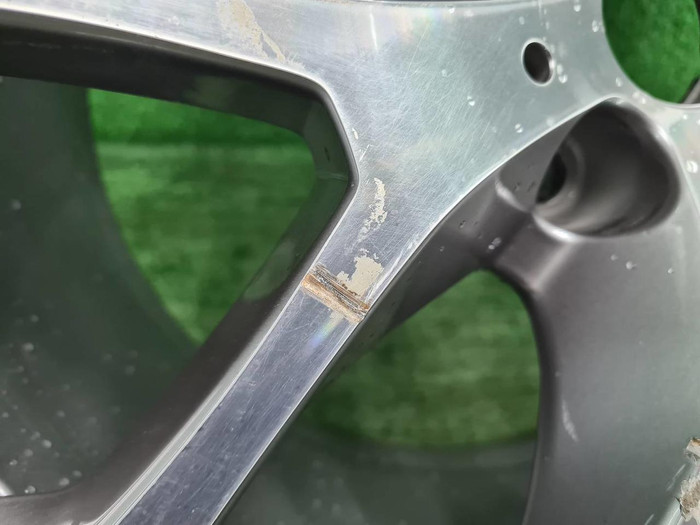 Диск литой R20 BMW X5 G05 (2018-н.в) 738 стиль зад