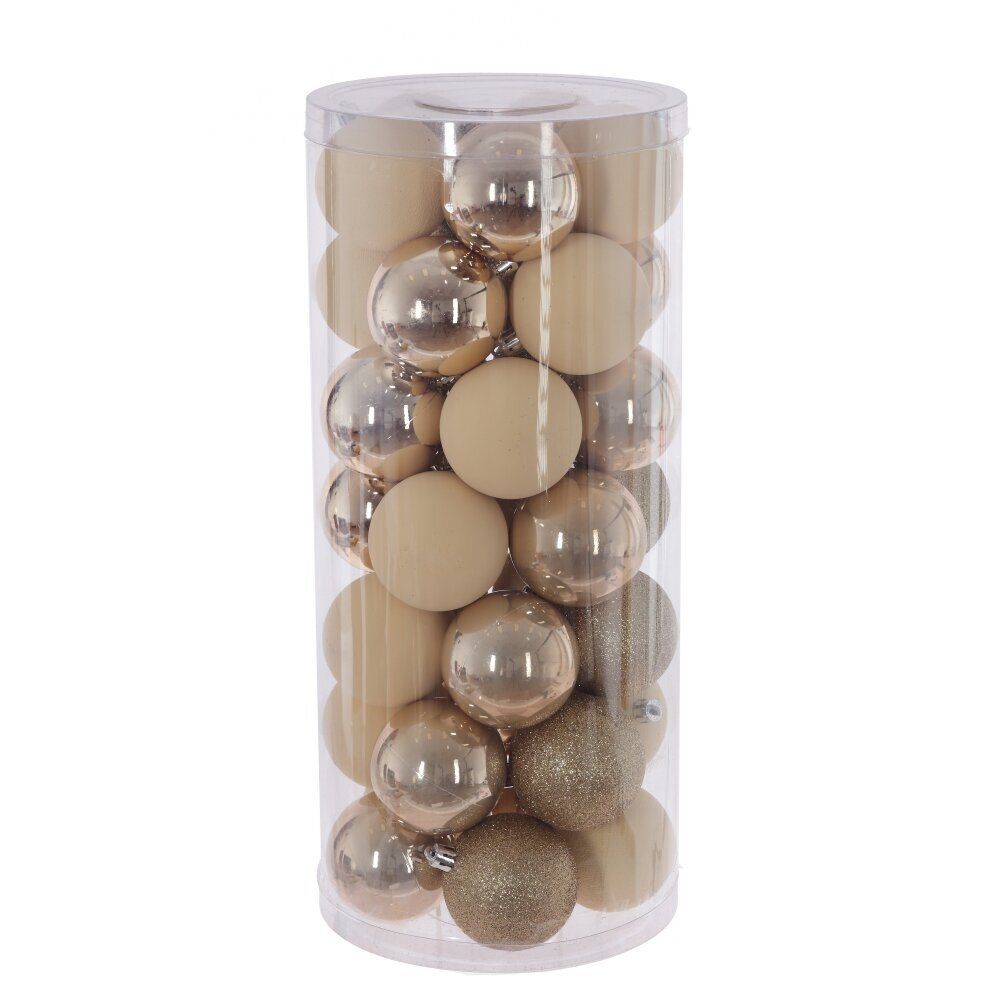 GAEM Набор из 35шт Украшение новогоднее "Шар", D 6 см, L16 W16 H36 см