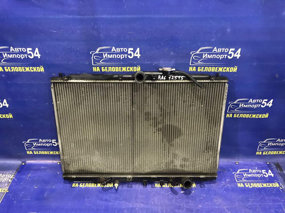 Радиатор двигателя Honda ODYSSEY 1998-2004