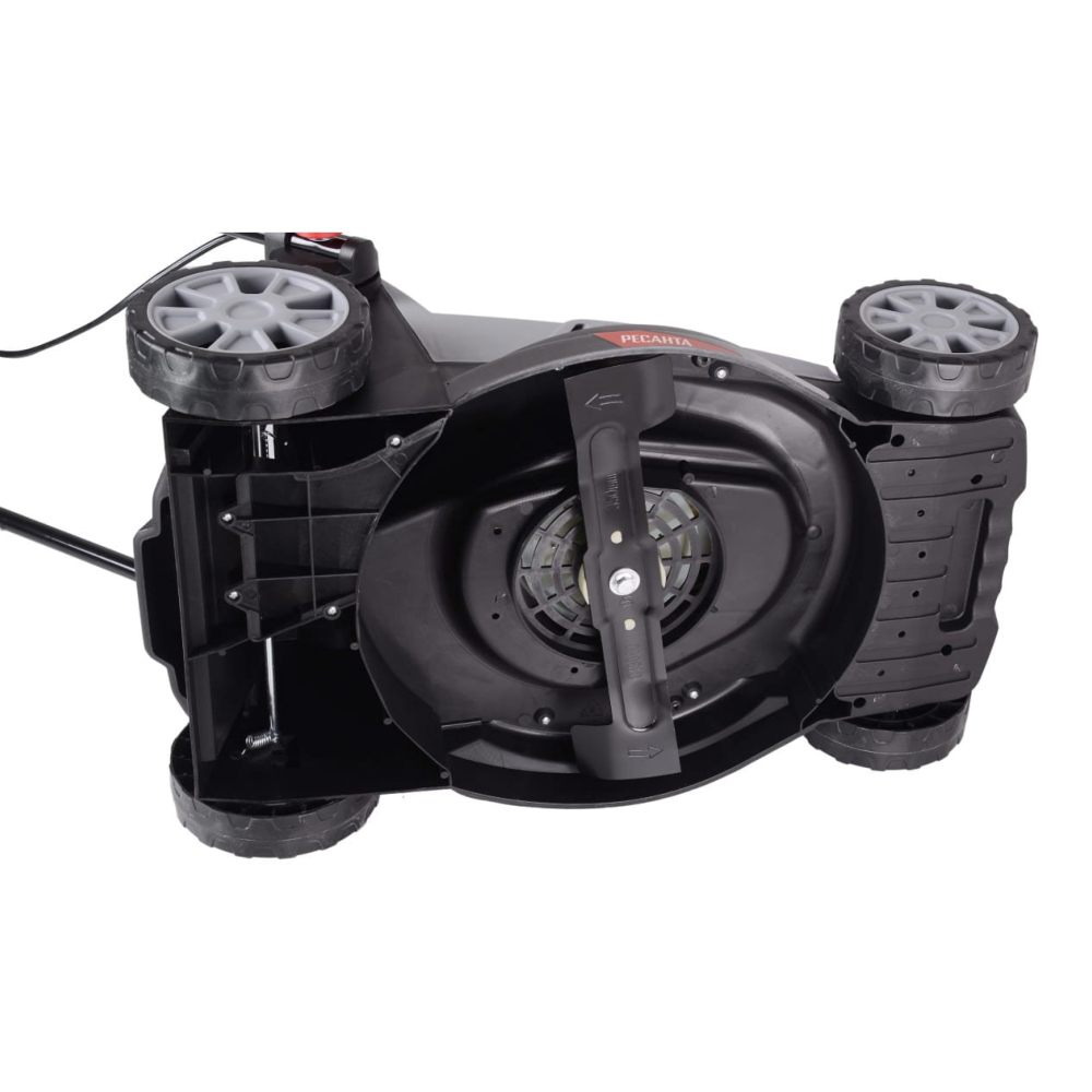 Газонокосилка электрическая РЕСАНТА КР-1500 ЭТ