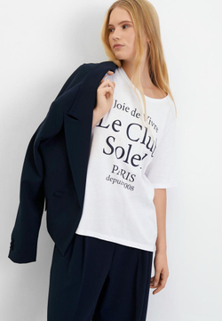 Футболка женская ELISA.AND.ME