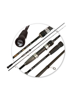 Спиннинг штекерный AQUA PIKE AGE 2,40m, 5-25g. Товар уцененный