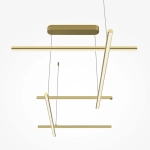 Подвесная люстра Maytoni RADIANCE MOD278PL-L50G3K